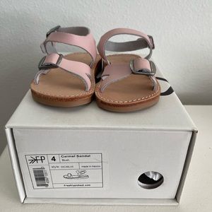 Freshly Picked Blush Carmel Sandals